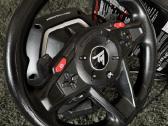 Thrustmaster T128 su Th8s pavarų priedu - nuotraukos Nr. 2
