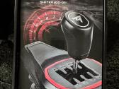 Thrustmaster T128 su Th8s pavarų priedu - nuotraukos Nr. 5