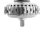 Audi 0b5 (Dl501) borgwarner sankabos - nuotraukos Nr. 2