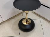 Naujas minimalistinis metalinis staliukas - nuotraukos Nr. 7