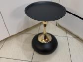 Naujas minimalistinis metalinis staliukas - nuotraukos Nr. 9