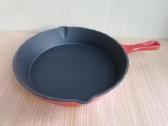 Ketaus Emaliuota Keptuvė 25,5cm - nuotraukos Nr. 2