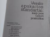 Verslo apskaitos standartai - nuotraukos Nr. 2