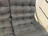 Lauko dvivietė sofa - nuotraukos Nr. 5