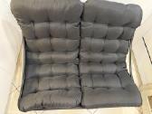Lauko dvivietė sofa - nuotraukos Nr. 6