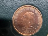 2005 metų Vatikano eurų rinkinys Bu kortelėje - nuotraukos Nr. 8