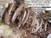 Antikvariniai Liaudiški medinukai ir baldai - nuotraukos Nr. 26