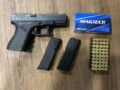 Glock 19 Gen 3 - nuotraukos Nr. 2
