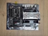 Gigabyte Ga-h270 su: 16gb RAM, i7 7700 Cpu+fan - nuotraukos Nr. 2