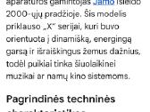 Monitor audio bronze6, Energy, Jamo, Dali - nuotraukos Nr. 33