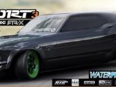 Hpi Rs4 Sport 3 Ford Mustang 1969 / Ttr - nuotraukos Nr. 4
