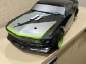 Hpi Rs4 Sport 3 Ford Mustang 1969 / Ttr - nuotraukos Nr. 2