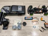 Hpi Rs4 Sport 3 Ford Mustang 1969 / Ttr - nuotraukos Nr. 3