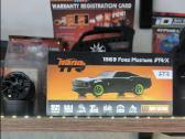 Hpi Rs4 Sport 3 Ford Mustang 1969 / Ttr - nuotraukos Nr. 5