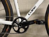 Cube Nuroad Ex 2026 XS + Nauji Carbon Ratai - nuotraukos Nr. 3