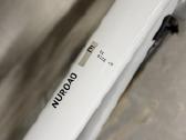 Cube Nuroad Ex 2026 XS + Nauji Carbon Ratai - nuotraukos Nr. 6