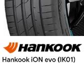 Vasarines Hankook padangos 215/50 r19 4vnt - nuotraukos Nr. 2
