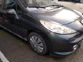 Parduodamas Peugeot 207 2006/09 1,5l - nuotraukos Nr. 2