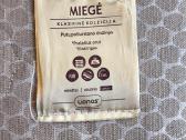 Medinė dviaukštė lova su 2 čiužiniais Lionas Mieg - nuotraukos Nr. 5