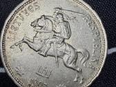 Parduodama 1925 m. Lietuvos Respublikos 5 litų - nuotraukos Nr. 3