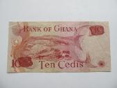 10 cedis , Gana , 1978 - nuotraukos Nr. 2