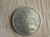 Prieškario litai - nuotraukos Nr. 2