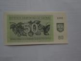 Unc 50 Talonu 1992 m.tetervinai - nuotraukos Nr. 2