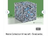 Stalinis šviestuvas Minecraft - nuotraukos Nr. 2