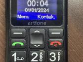 Artfone C1+ telefonas mygtukinis - nuotraukos Nr. 3