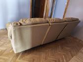 Patogi odinė trivietė sofa su reglaineriais - nuotraukos Nr. 7