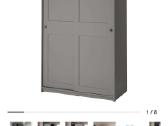 Ikea Hauga spinta - nuotraukos Nr. 2