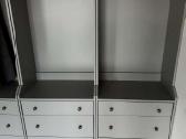Ikea Hauga spinta - nuotraukos Nr. 2