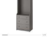 Ikea Hauga spinta - nuotraukos Nr. 4