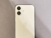 iPhone 16, 128 GB, Baltas, Battery health: 98% - nuotraukos Nr. 6