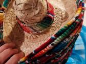 Mini sombrero kepuraitės - nuotraukos Nr. 2