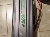 Inverteris 60vdc -220v Galingas kartu su kaupikliu - nuotraukos Nr. 2