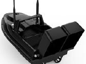Jaukinimo pašarų laivelis Flytec V600 GPS 12000mah - nuotraukos Nr. 4