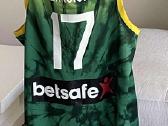 Jono Valančiūno marškinėliai su autografu - nuotraukos Nr. 4