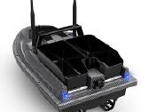 Jaukinimo pašarų laivelis Flytec V600 GPS Sonar - nuotraukos Nr. 4