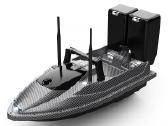 Jaukinimo pašarų laivelis Flytec V600 GPS Sonar - nuotraukos Nr. 5
