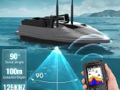 Jaukinimo pašarų laivelis Flytec V600 GPS Sonar - nuotraukos Nr. 7
