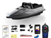 Jaukinimo pašarų laivelis Flytec V600 GPS Sonar - nuotraukos Nr. 8