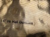 Zildjian K Constantinople 14 Hi Hats - nuotraukos Nr. 8