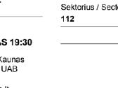 A$ap Rocky 112 sektorius 7 eilė VIP vietos - nuotraukos Nr. 2