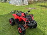 Parduodamas 125cc 8kw keturratis - nuotraukos Nr. 2