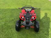 Parduodamas 125cc 8kw keturratis - nuotraukos Nr. 3
