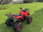 Parduodamas 125cc 8kw keturratis - nuotraukos Nr. 4