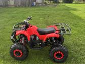 Parduodamas 125cc 8kw keturratis - nuotraukos Nr. 7