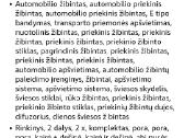 Priekinių Xenon žibintų stiklų komplektas Bmw E60 - nuotraukos Nr. 4