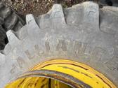 650/85r38 Alliance traktoriaus dubliai - nuotraukos Nr. 3